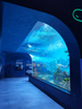 يأخذك مصنع Le Yu Acrylic Factory لاستكشاف حوض السمك Sea World - Leyu