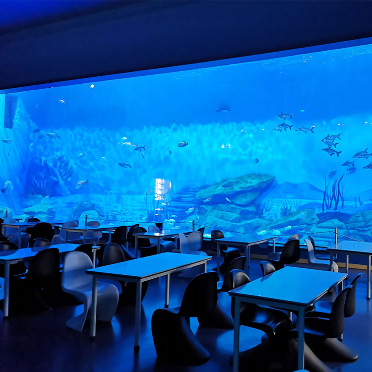 LEYU Oceanarium لشبونة